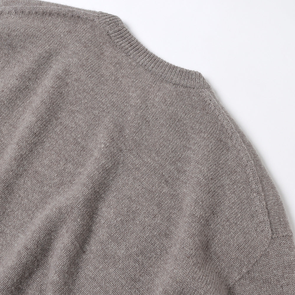 Wholegarment Pullover