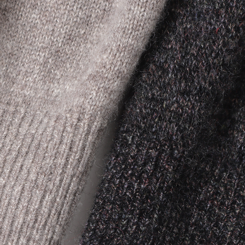 Wholegarment Pullover