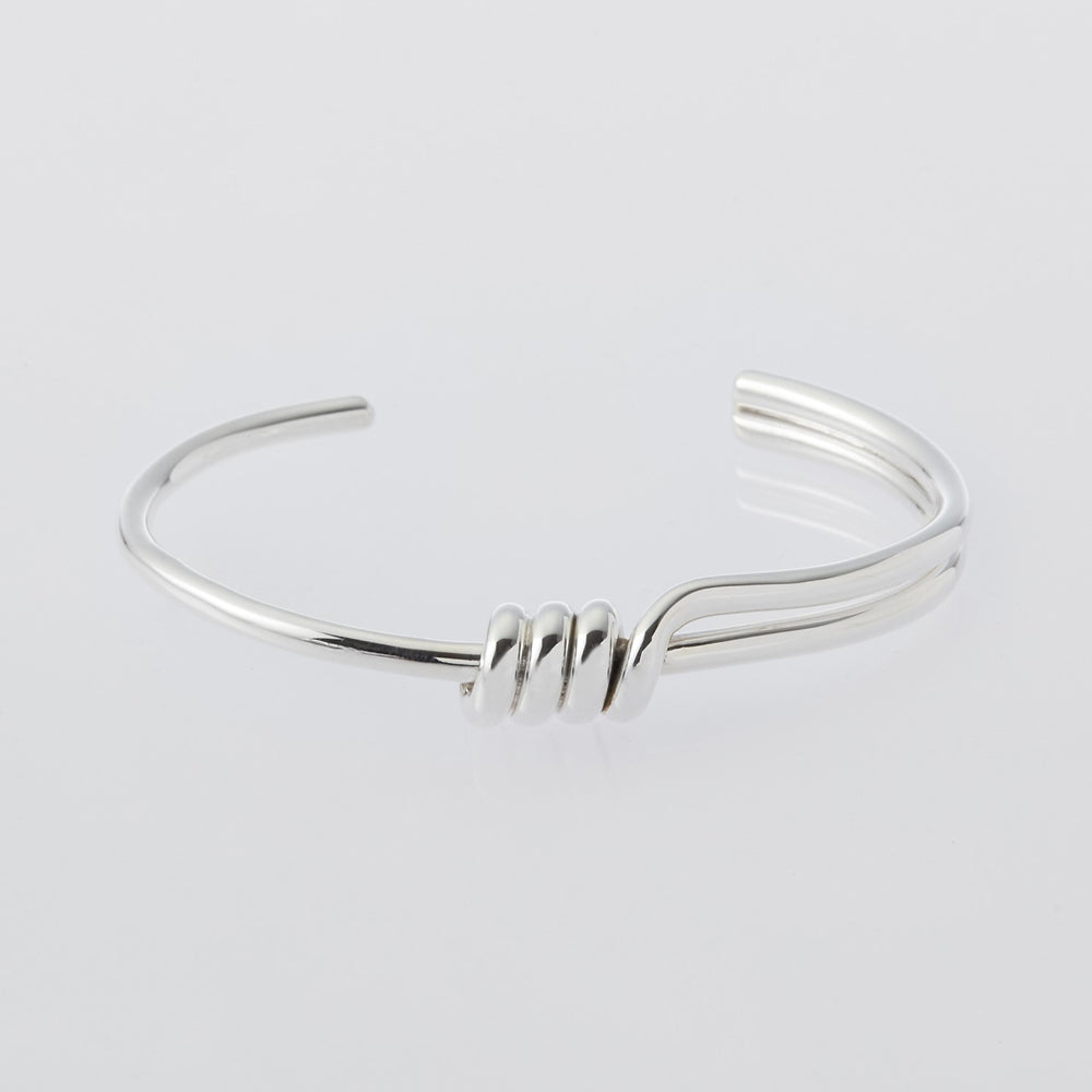 Coil Bangle - Large