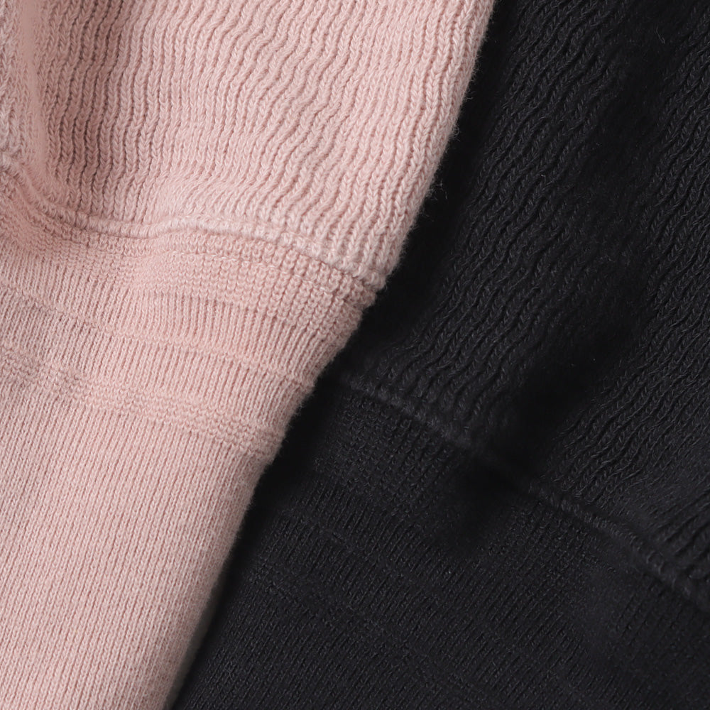 WAVY RIB TRAING SHIRTS