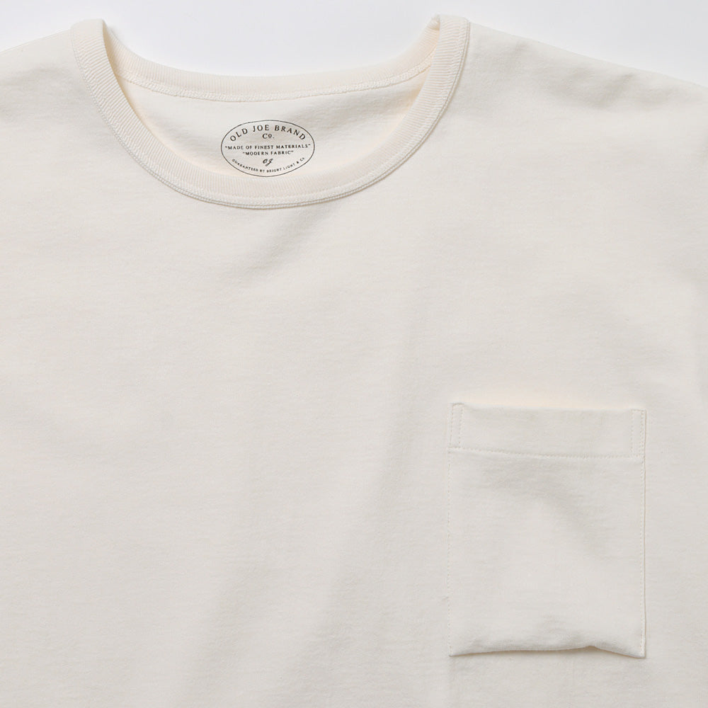 TUBE TEE (CREW-NECK)