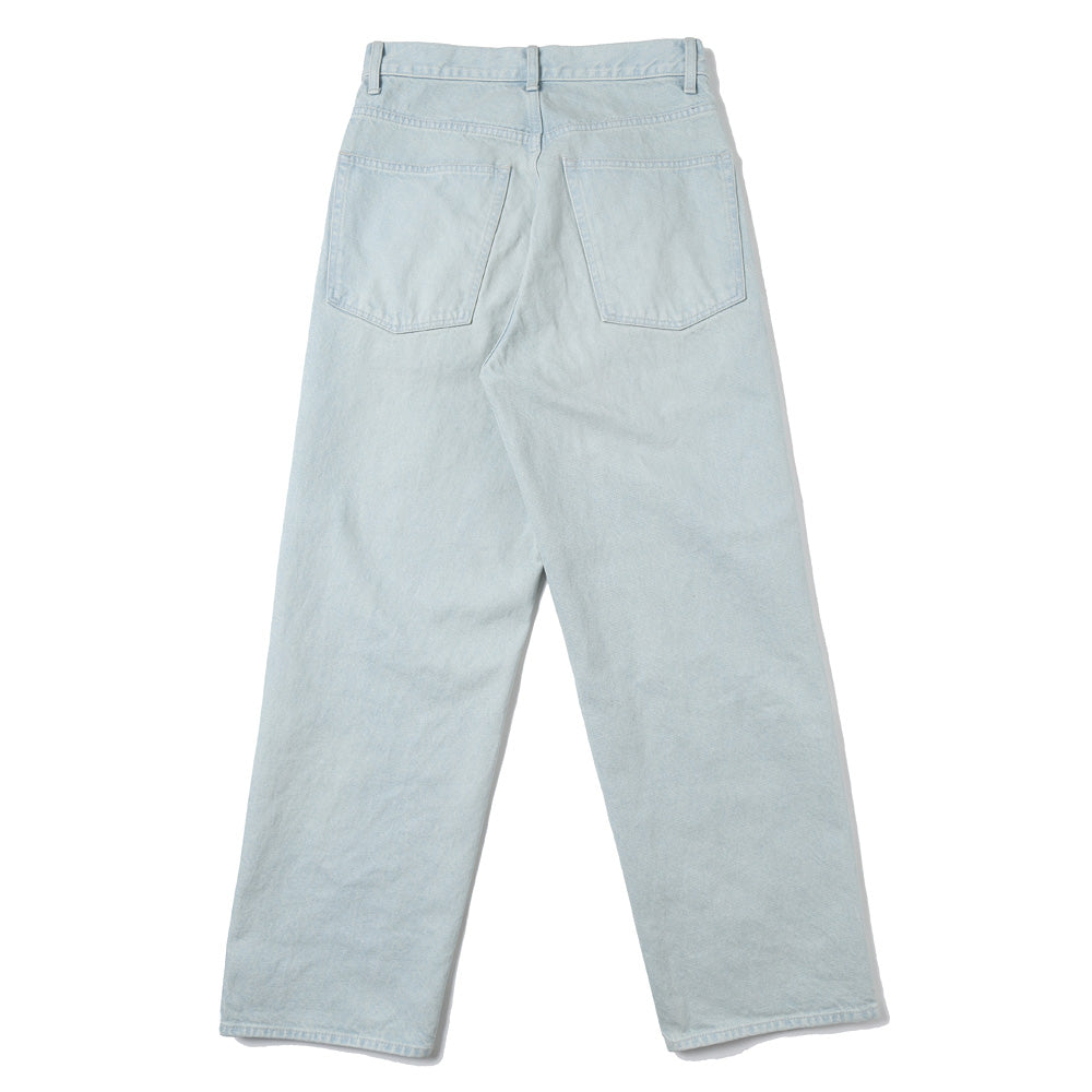 5POCKET BUGGIE DENIM PANTS