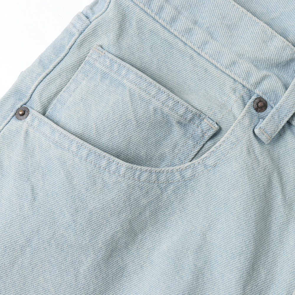 5POCKET BUGGIE DENIM PANTS