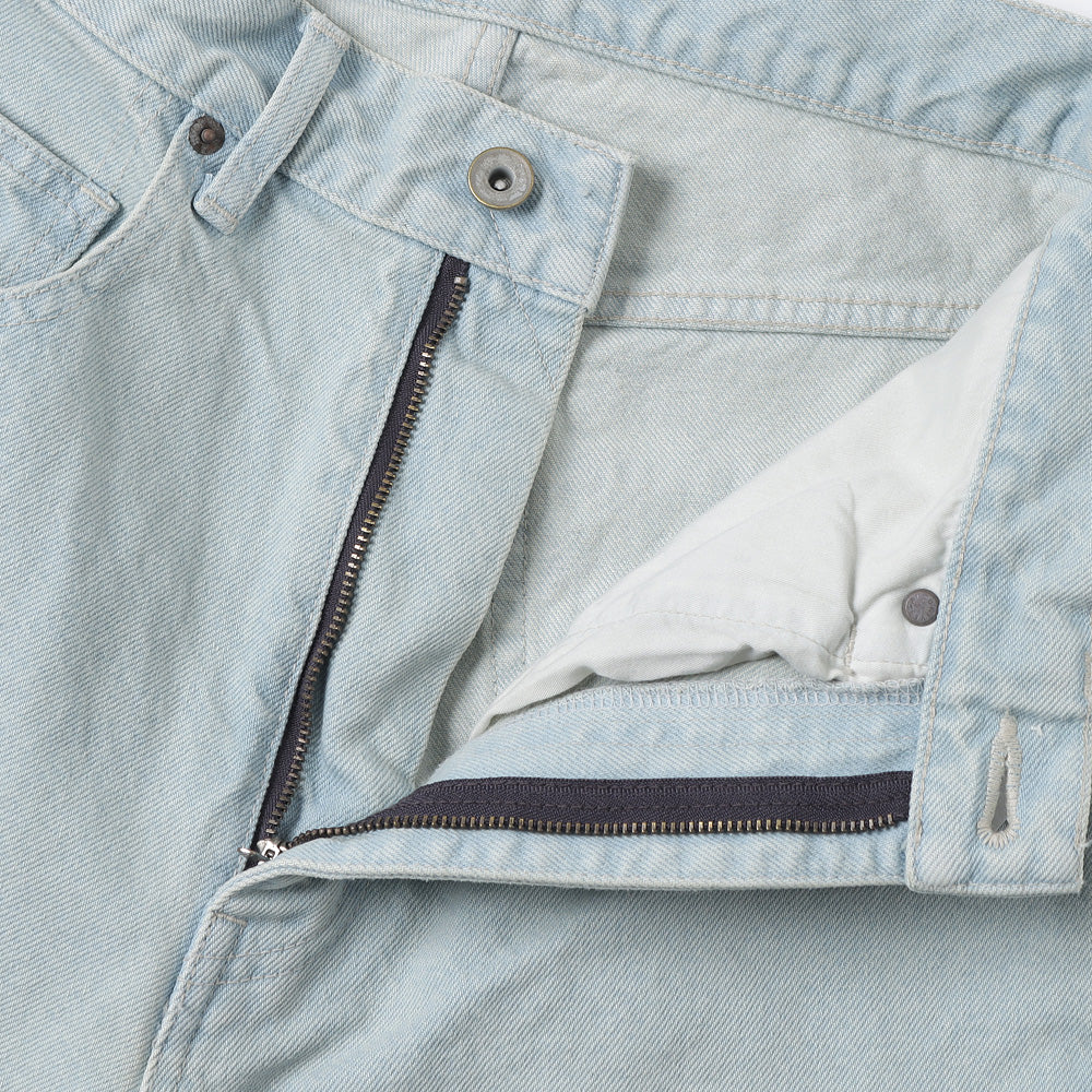 5POCKET BUGGIE DENIM PANTS