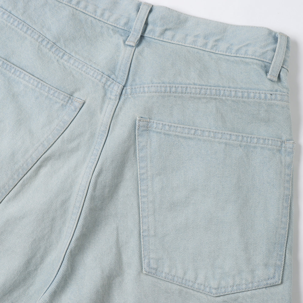 5POCKET BUGGIE DENIM PANTS