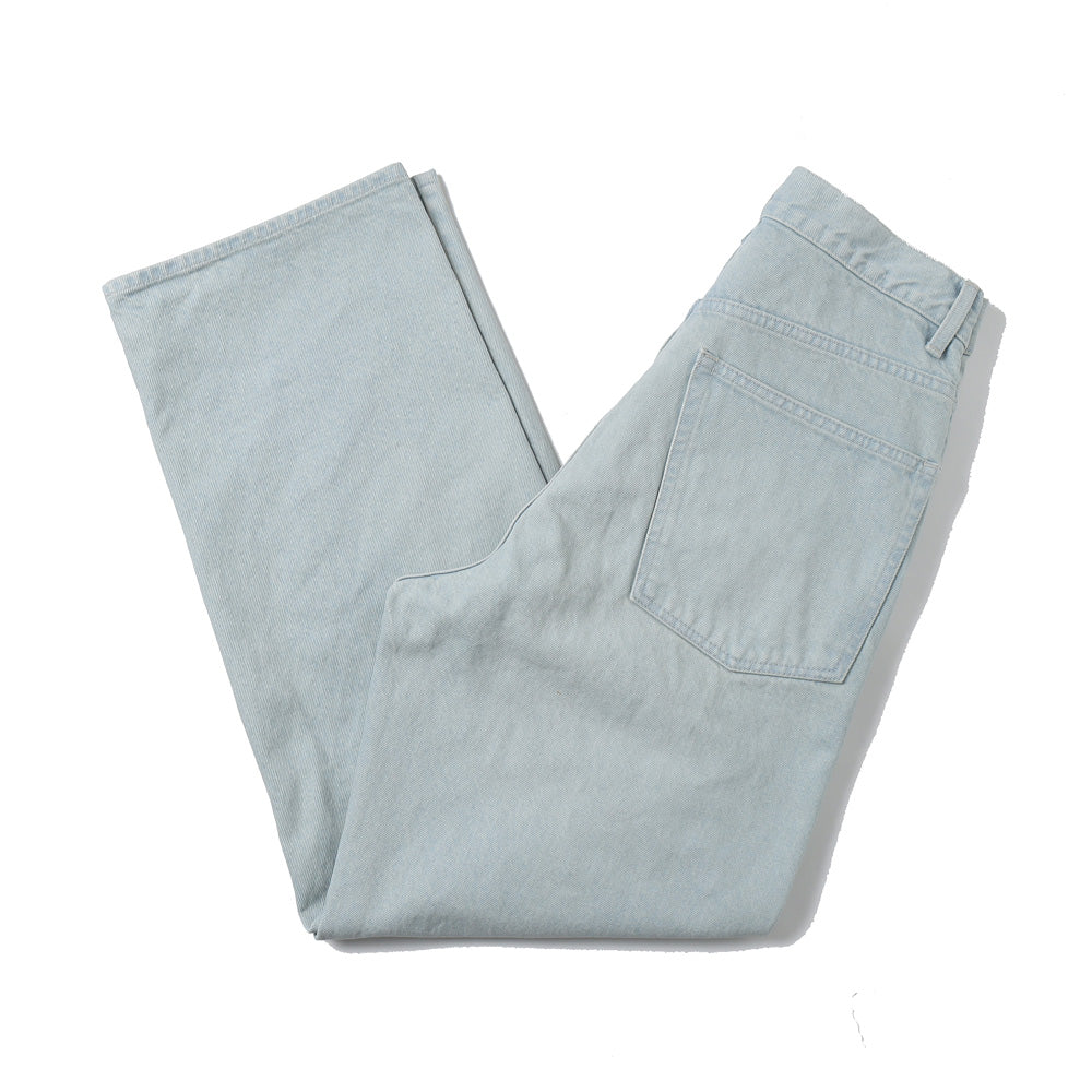 5POCKET BUGGIE DENIM PANTS