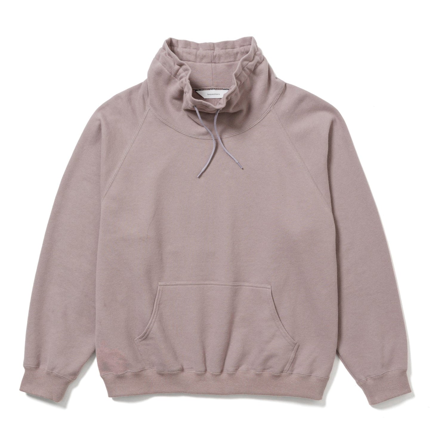 HI-NECK SWEATSHIRT