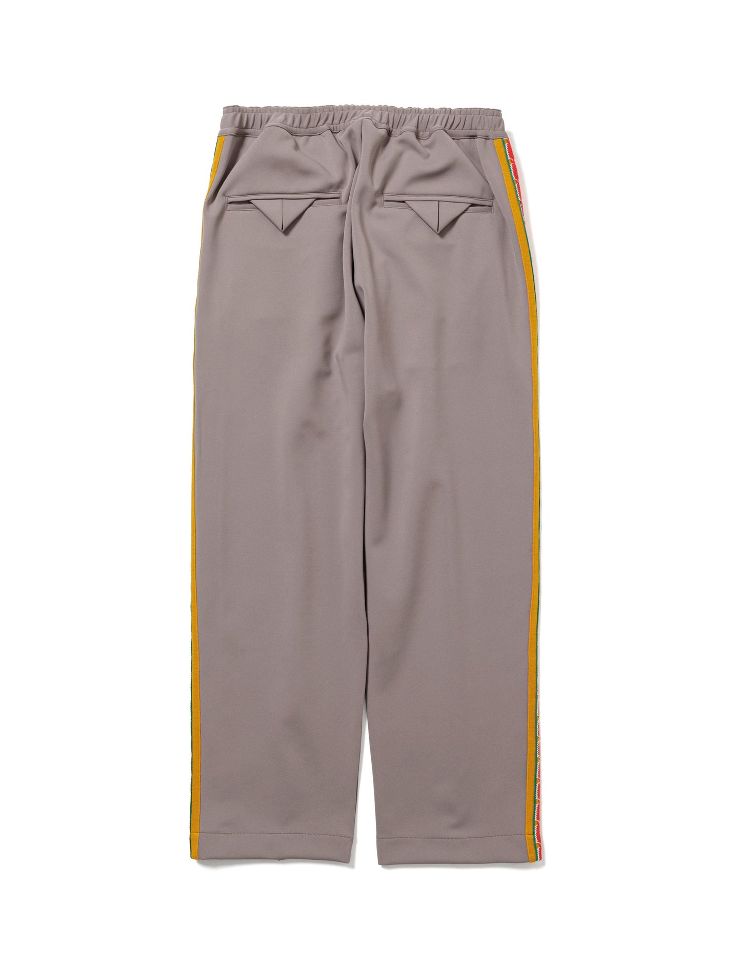 LACE TAPE STRAIGHT TRACK PANTS