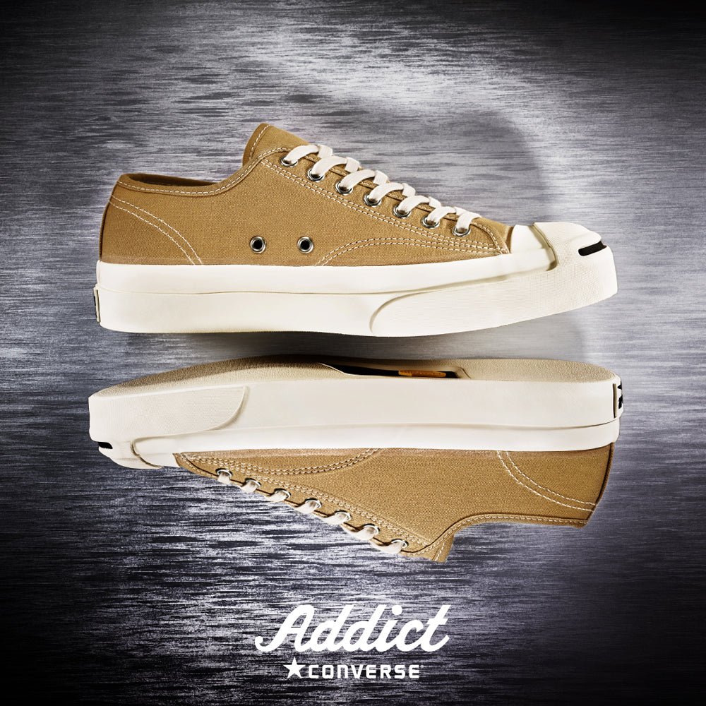 JACK PURCELL CANVAS(CAMEL)