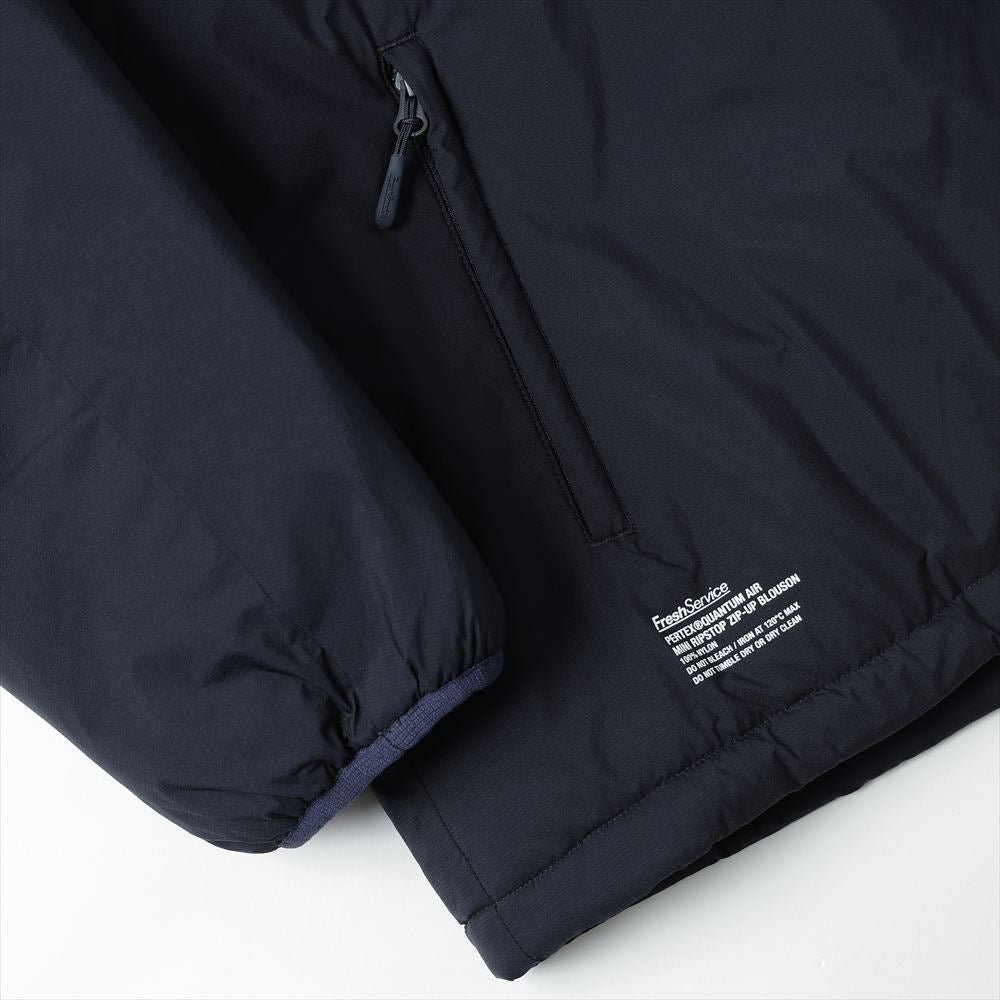 PERTEX® QUANTUM AIR MINI RIPSTOP ZIP-UP BLOUSON