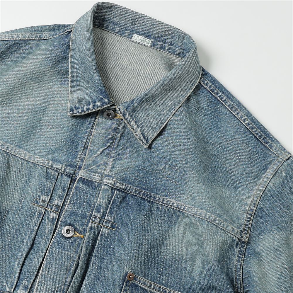 1st Type Denim Jacket(INDIGO)