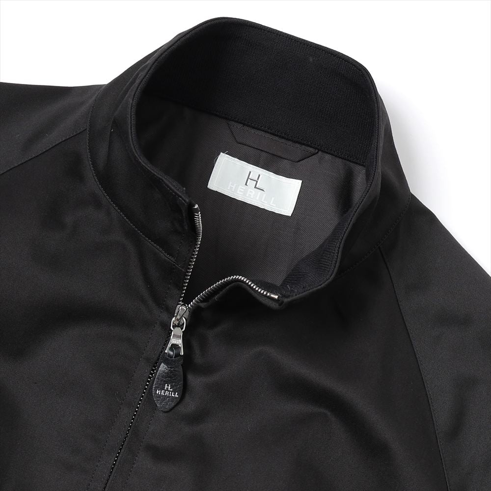 Cotton Gabardine Weekend Jacket