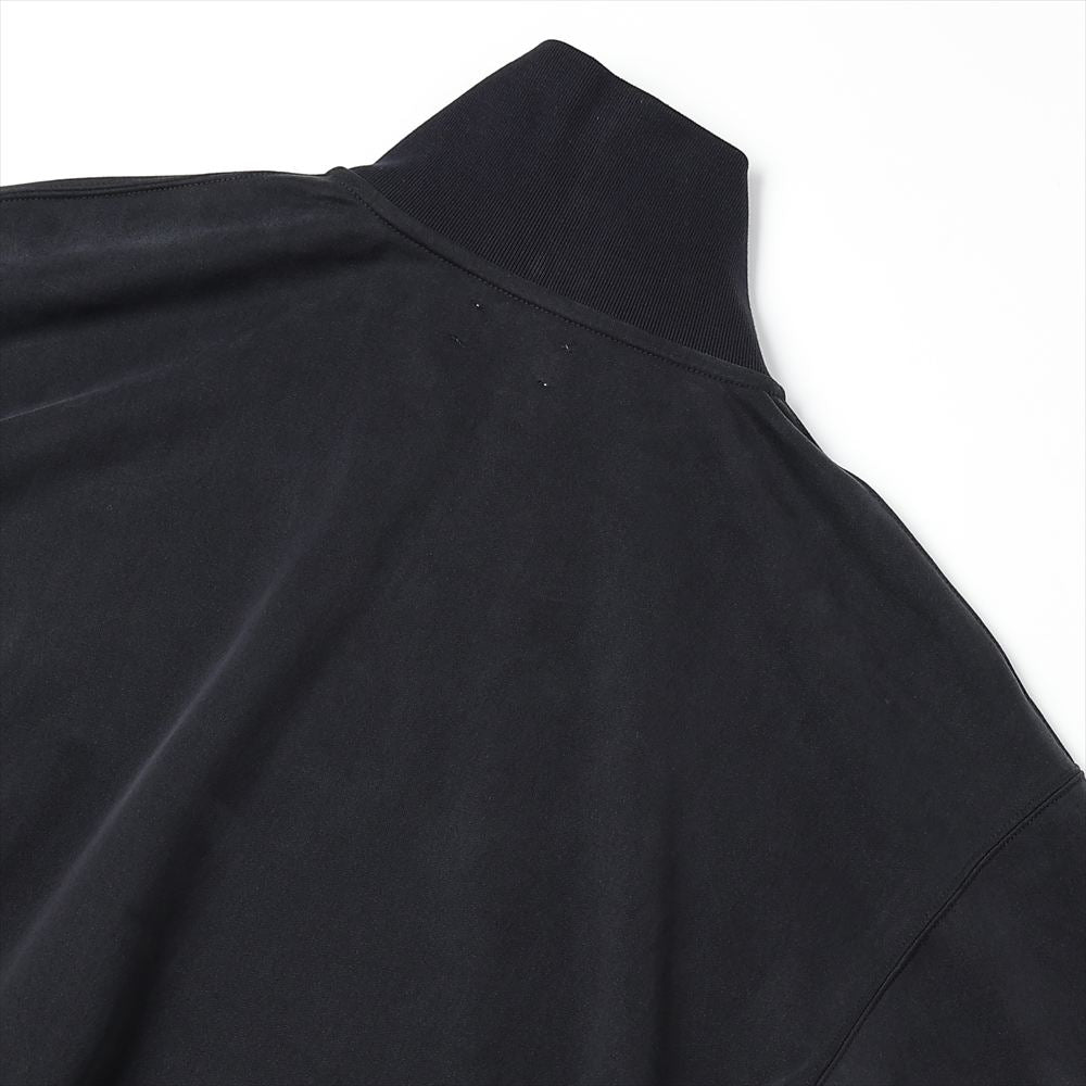 28G Cupro Zip Sweat