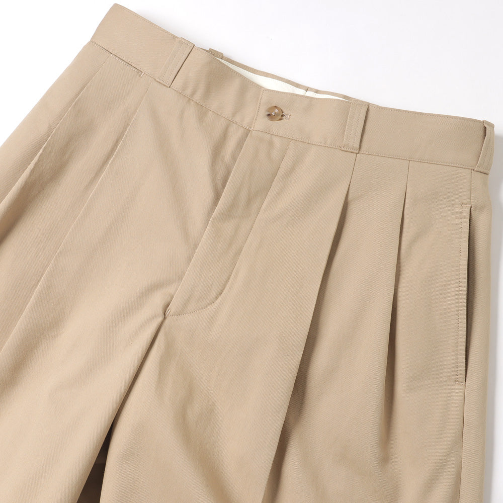 Egyptian cotton Chino shorts