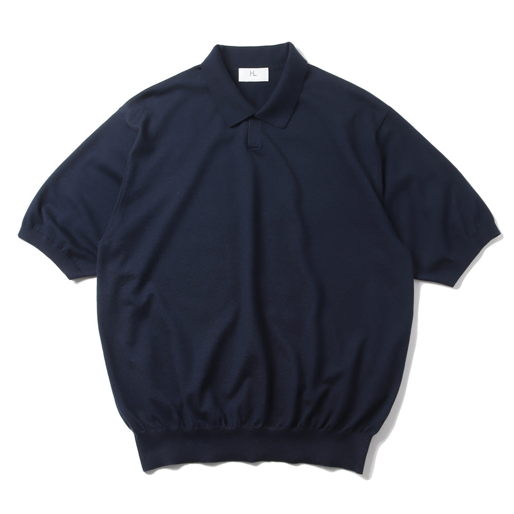 Cotton Polo S/S