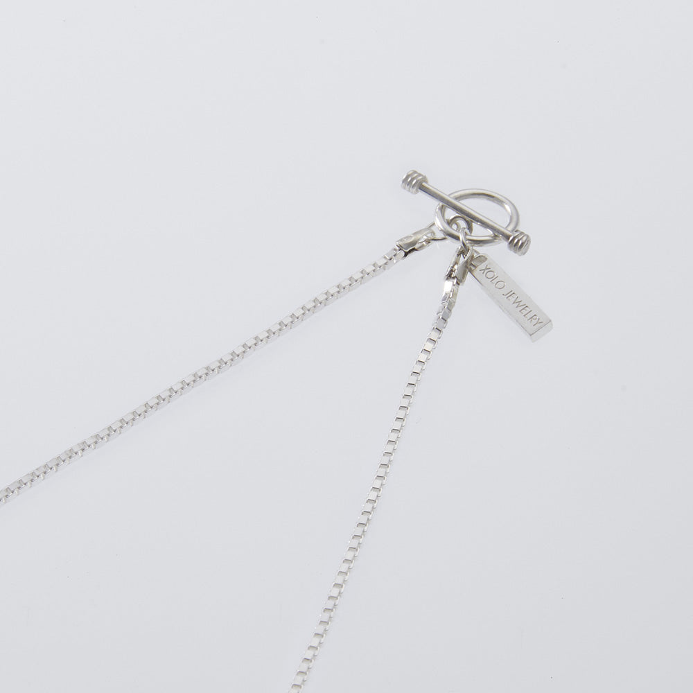 Venetian Link Necklace