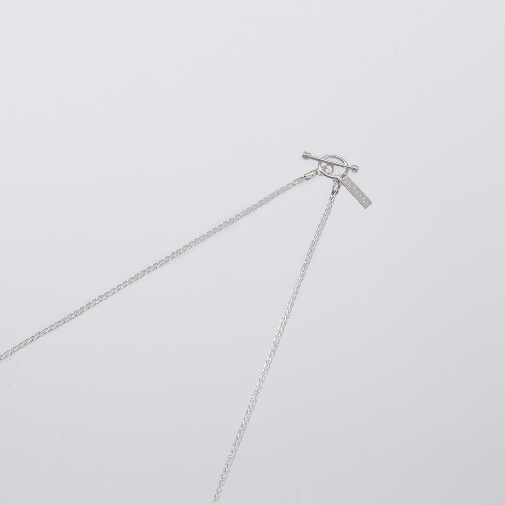 Spike Link Necklace