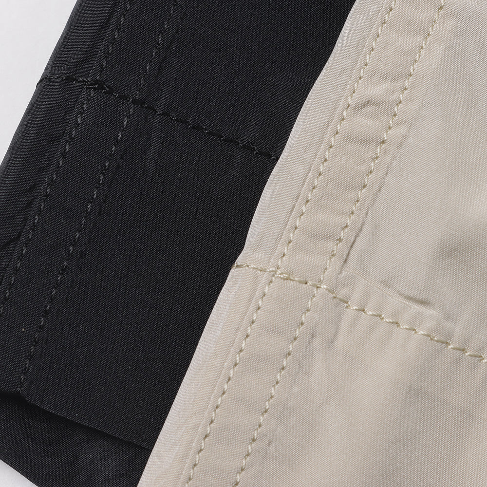 GATHERING-WAIST SPORTING TROUSER