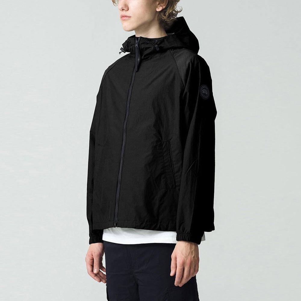 Haynes Wind Full-Zip Hoody Black Label Fusion Fit