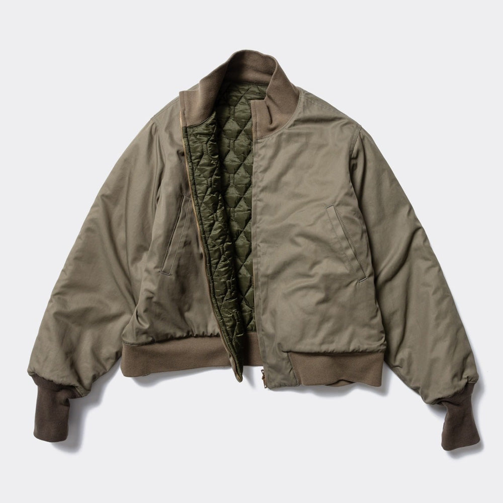 Unlikely Reversible Tankers Jacket