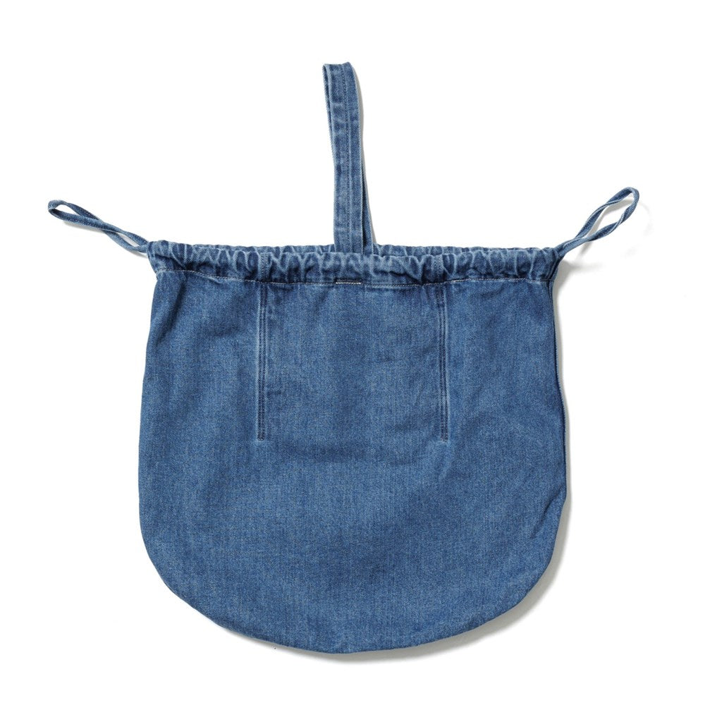 KATHARINE HAMNETT DENIM HELMET BAG