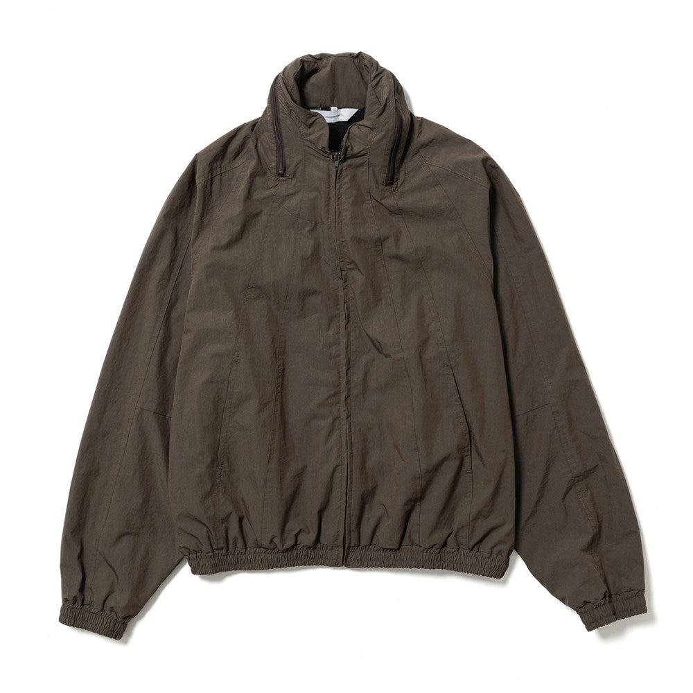 WARM UP NYLON JACKET