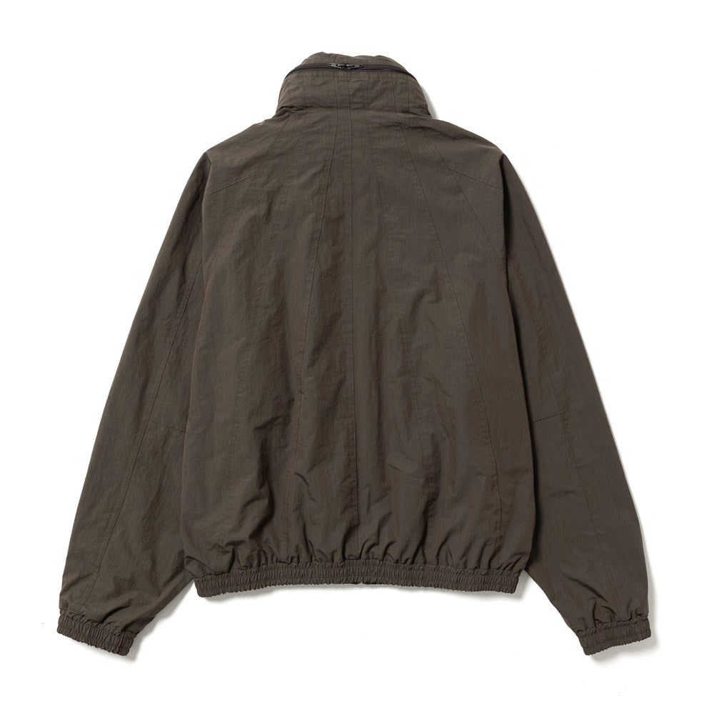 WARM UP NYLON JACKET