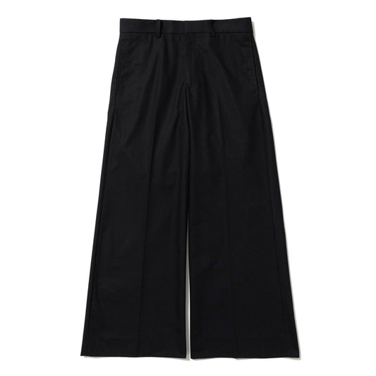 FLARE SILHOUETTE SLACKS