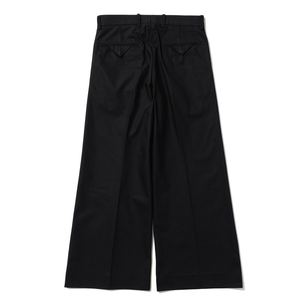 FLARE SILHOUETTE SLACKS