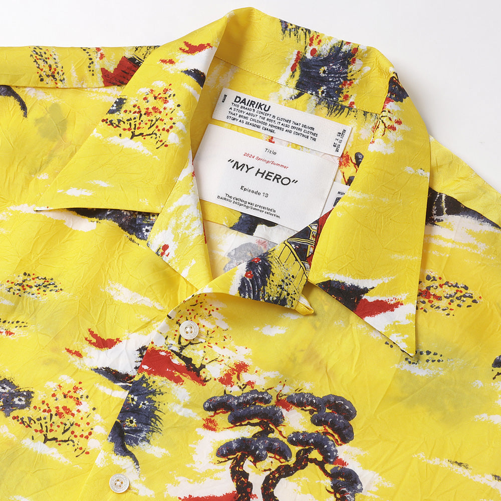 Cliff Aloha Shirt