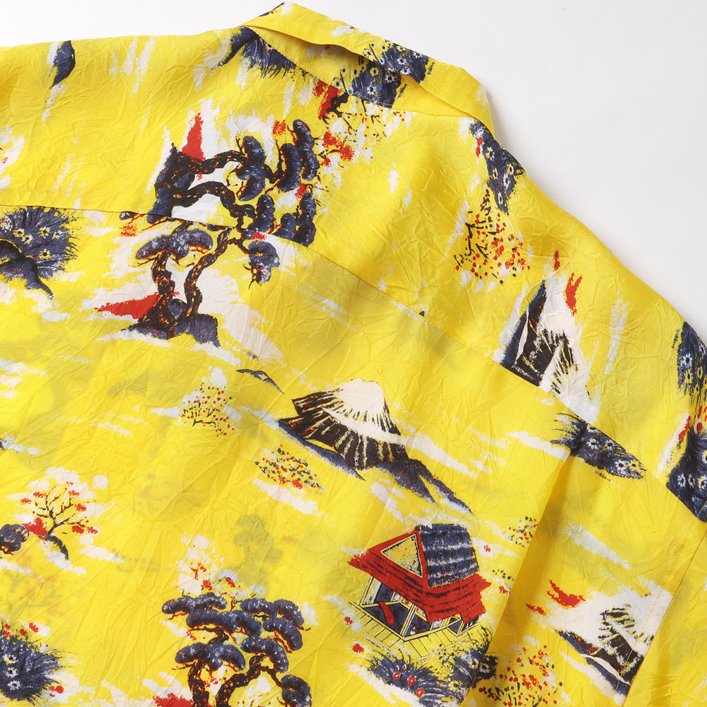 Cliff Aloha Shirt