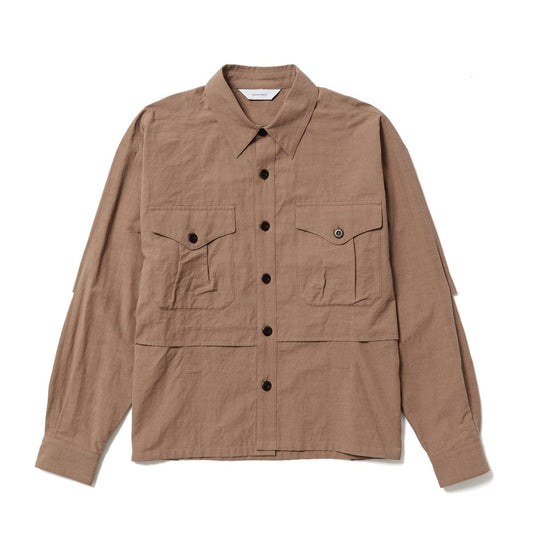 UTILITY VENTILATION SHIRT