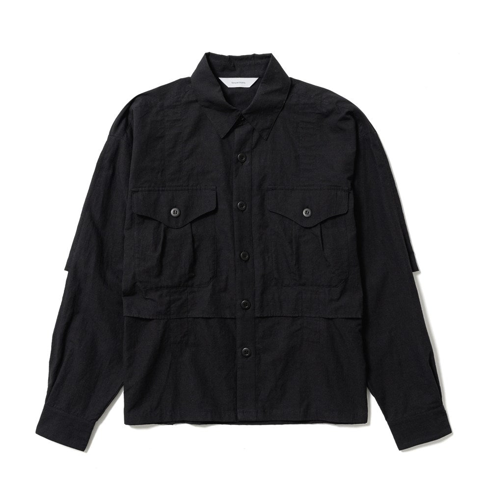 UTILITY VENTILATION SHIRT