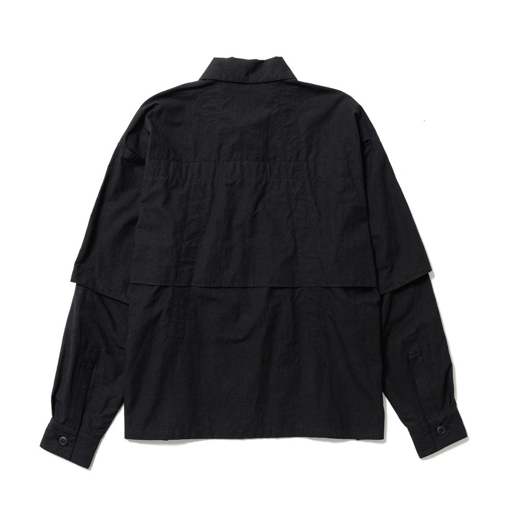 UTILITY VENTILATION SHIRT