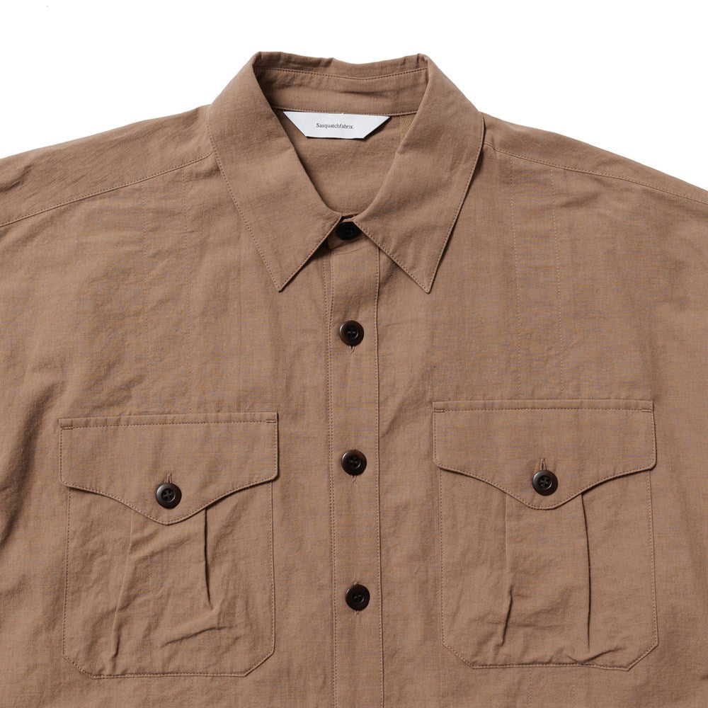 UTILITY VENTILATION SHIRT