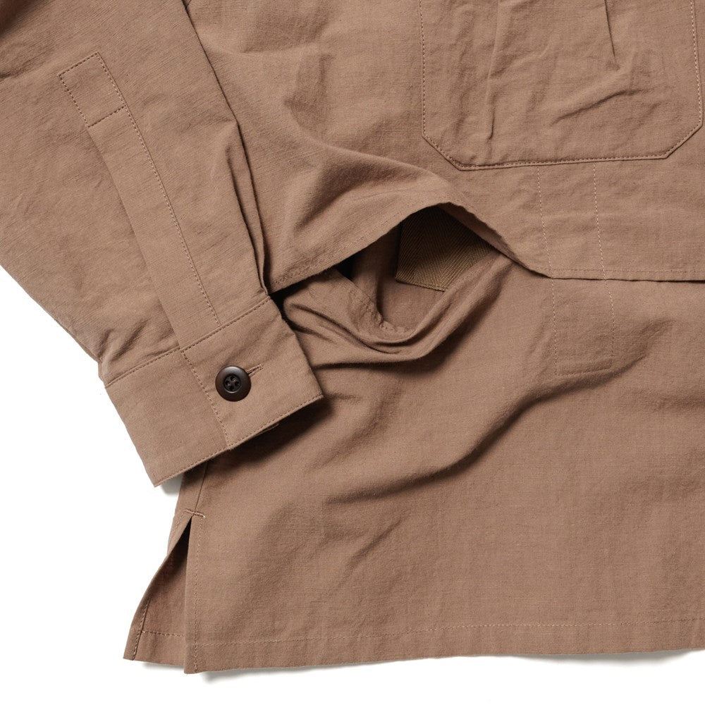 UTILITY VENTILATION SHIRT