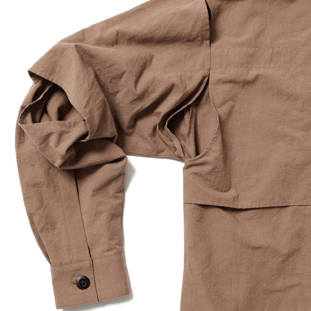 UTILITY VENTILATION SHIRT