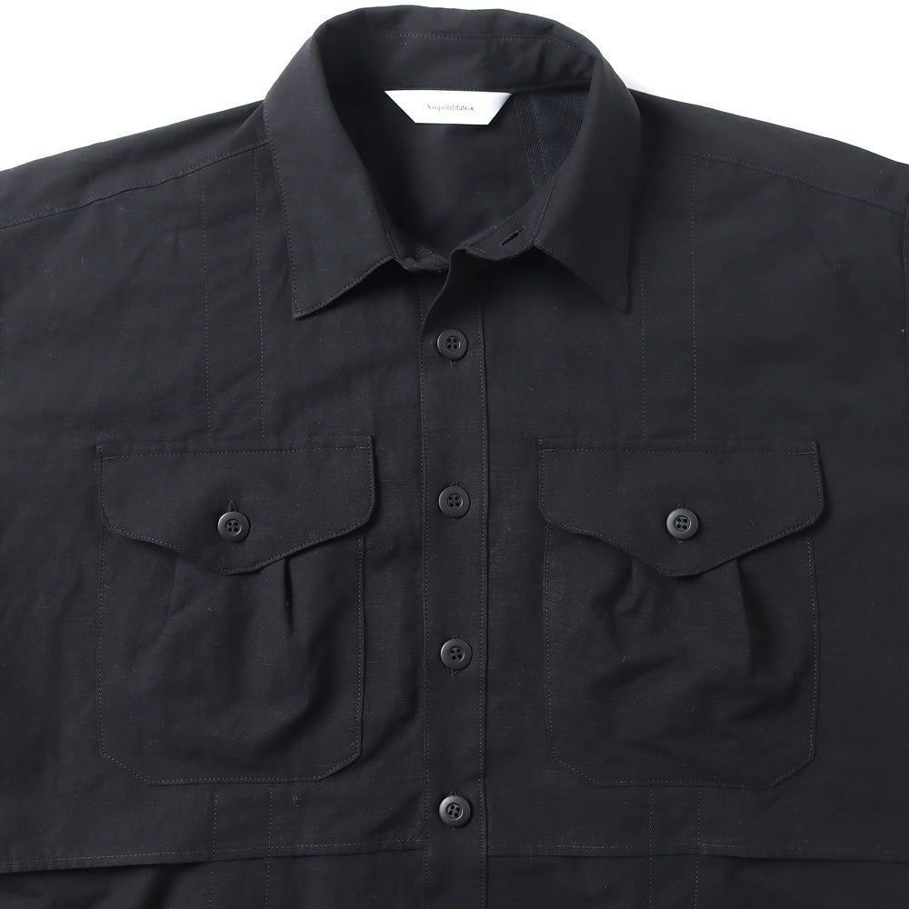 UTILITY VENTILATION SHIRT