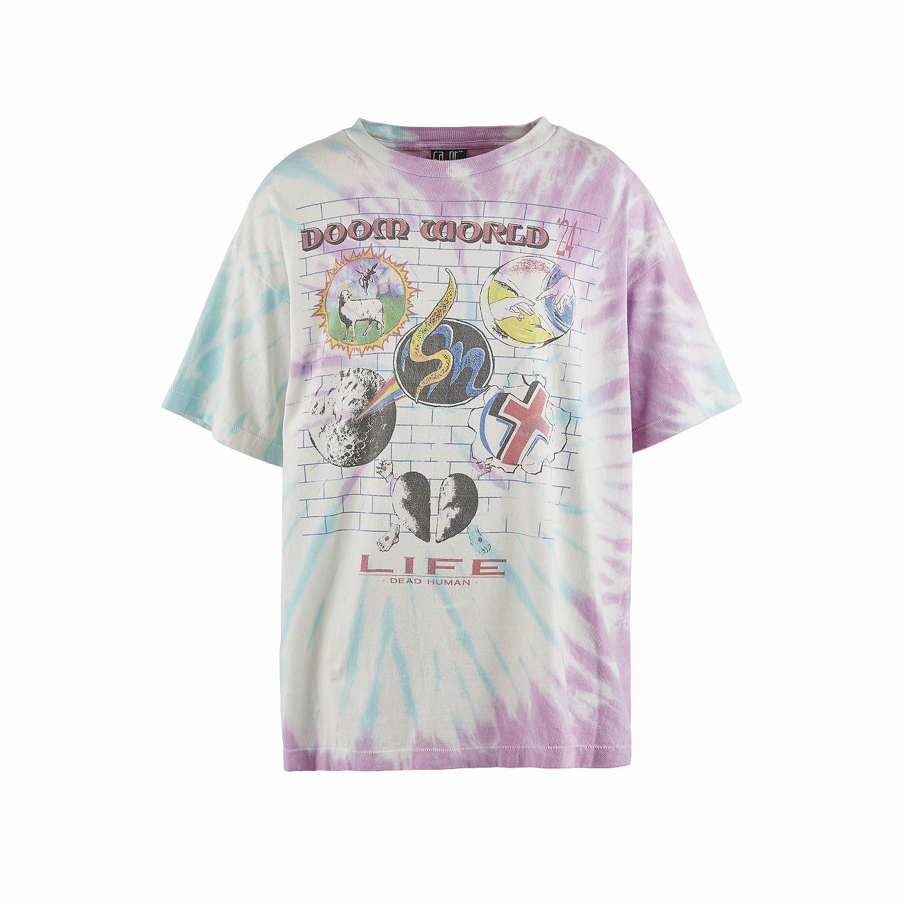 LM-SS TEE / DOOR WRLD