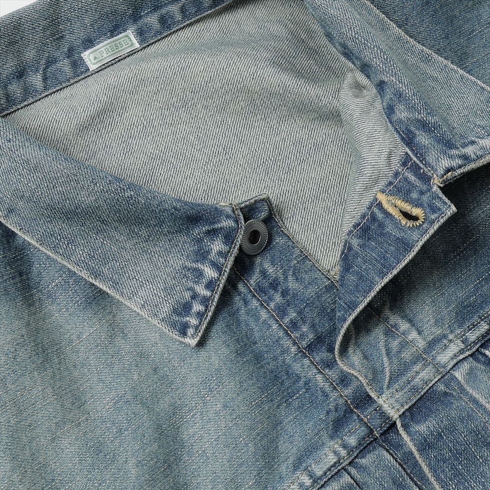 1st Type Denim Jacket(INDIGO)