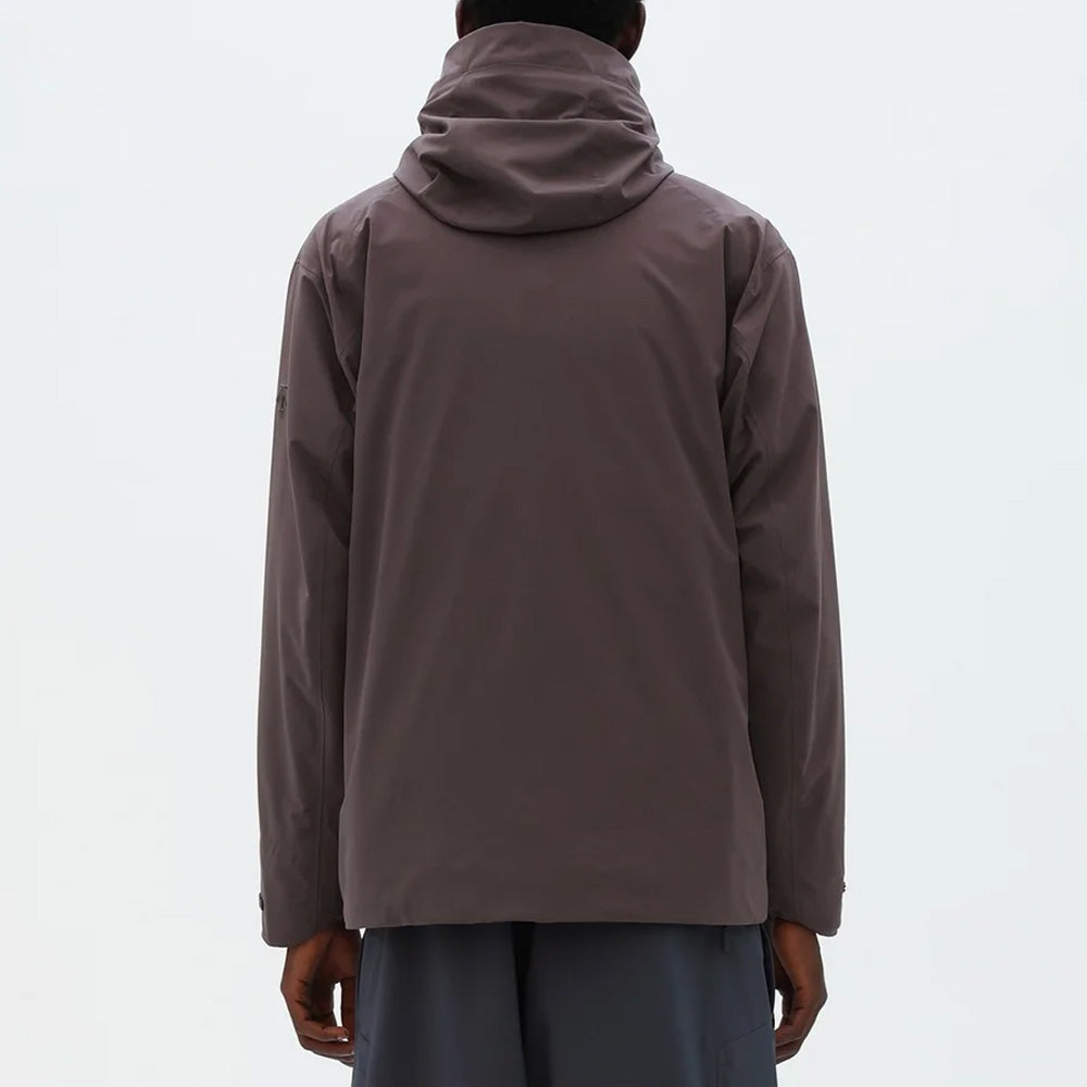 HARD SHELL JACKET CREAS