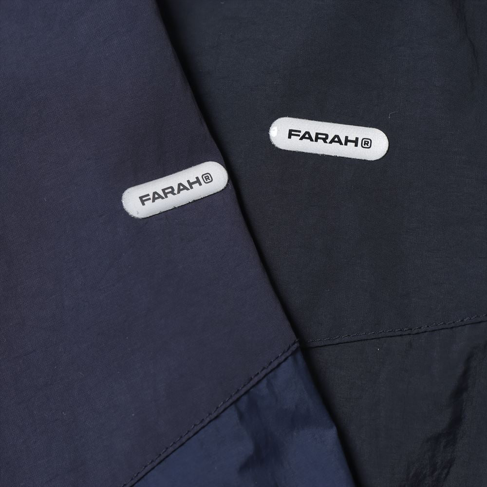 Nylon Zip Up Jacket