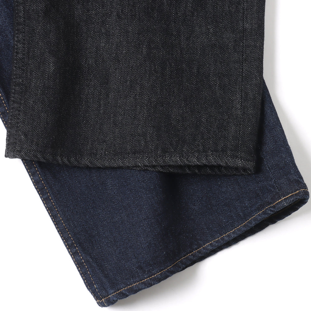 Onewash Straight Denim Pants