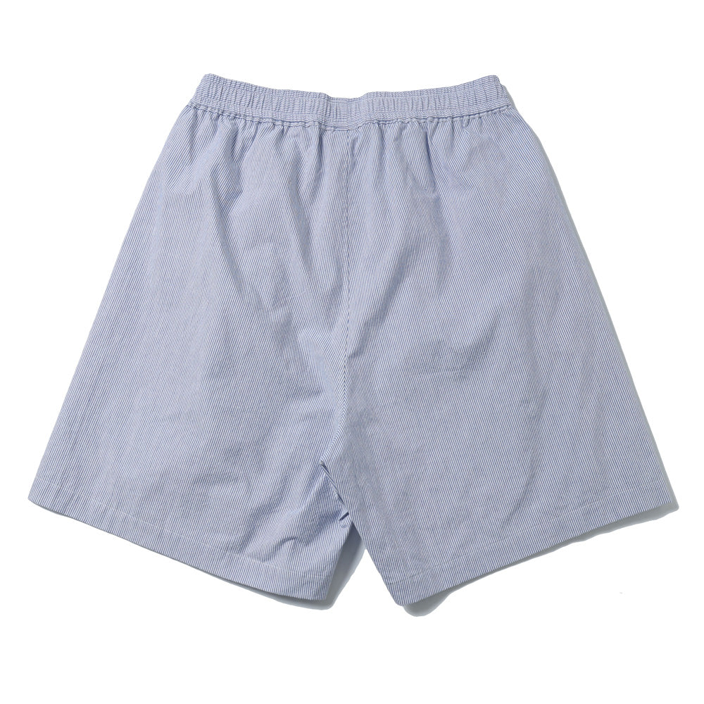 Cotton Stripe Big Trunks Shorts