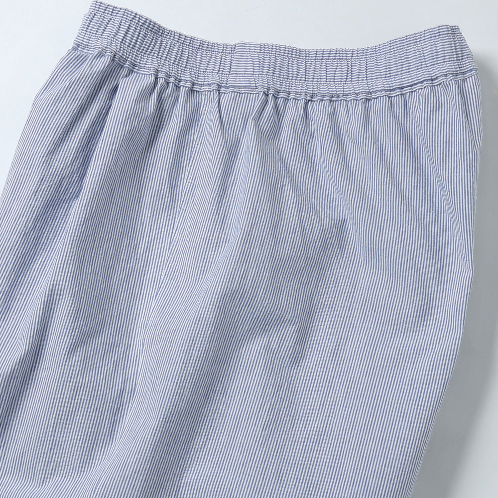 Cotton Stripe Big Trunks Shorts