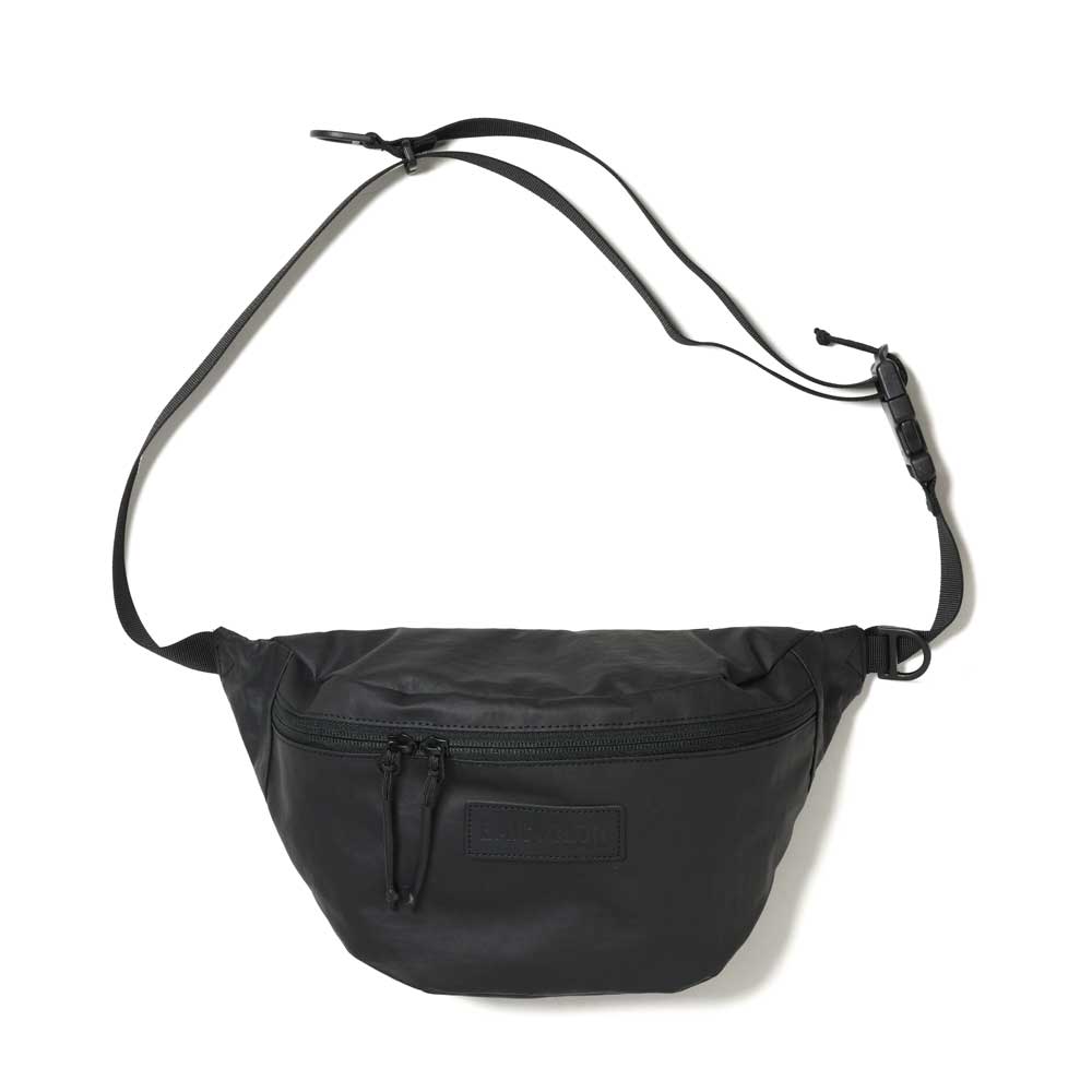 WAIST BAG (BLACK 2)