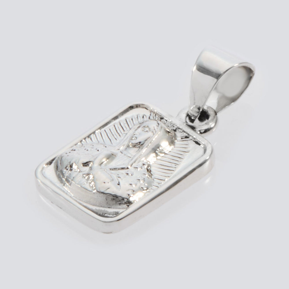 Medal Charm -the Virgin of Guadalupe-