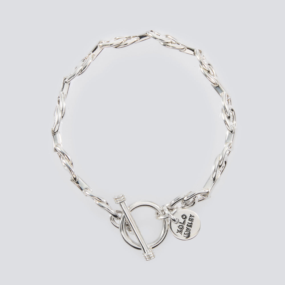 Eternity Link Bracelet -8mm-