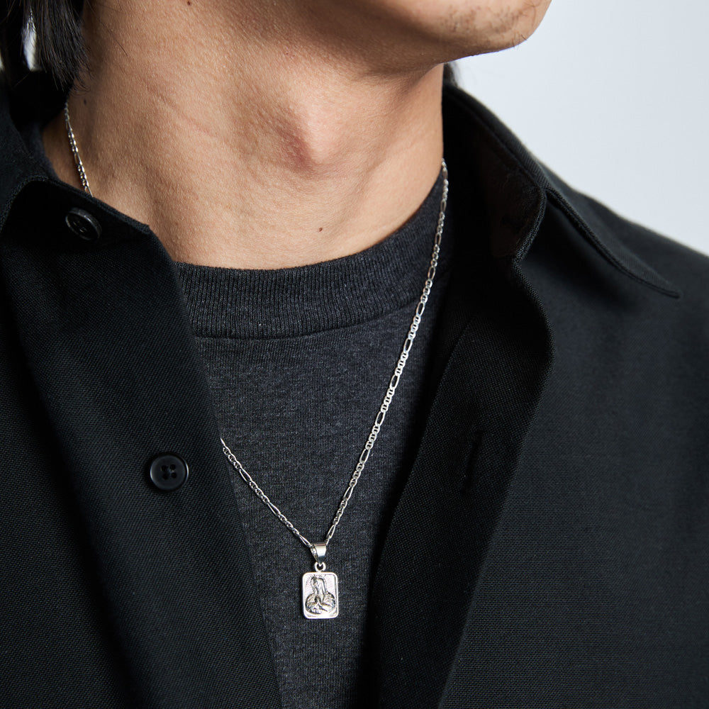 Medal Charm -the Virgin of Guadalupe-