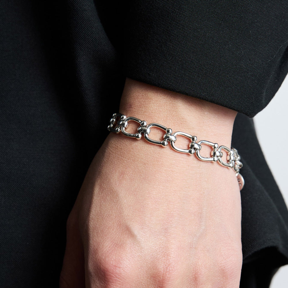 Horseshoe Bracelet -10mm-